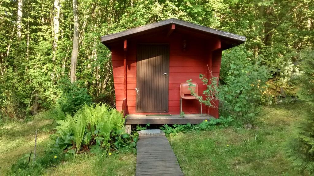 Cottage Kesaeranta Kumia Exterior photo